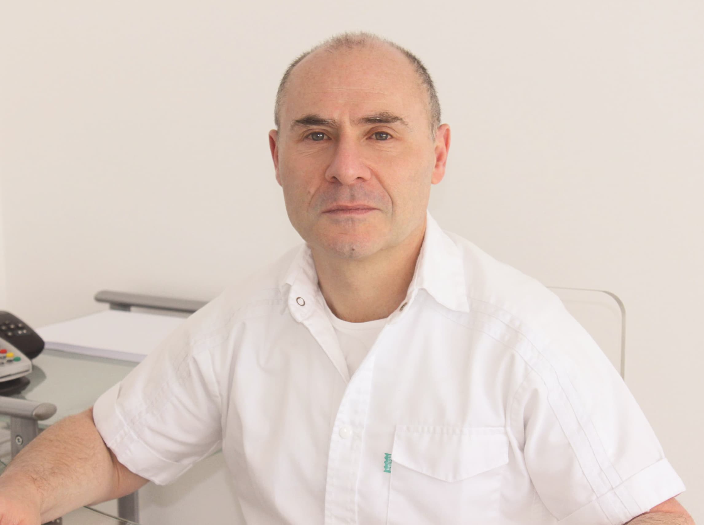 Dr Philippe Cohen Solal — Chirurgien-Dentiste Paris 11